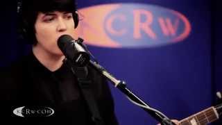 The xx performing &quot;Reunion/Sunset&quot; Live on KCRW
