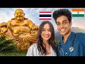 Indian Found Love In Thailand Friend Zoned