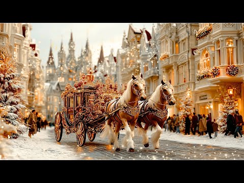 Santa’s Secret Gifts | A Message of Love from Celest Fantasy | Fantasy Music & Art