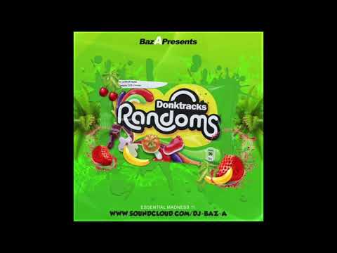 DJ Baz-A - Essential Madness Volume 11 2018
