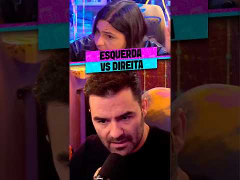 ESQUERDA VS DIREITA