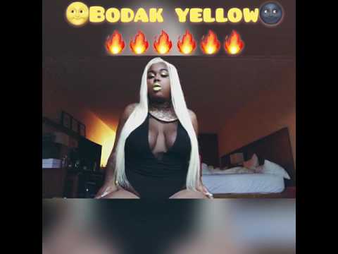 Bodak Yellow - Cardi B ( Jucee Froot Remix)