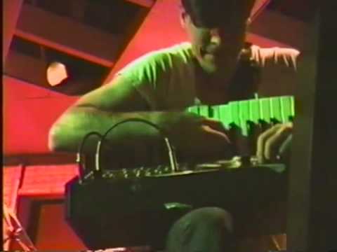 THE MOLECULES - Bay Area Improvised Music Festival (1990)