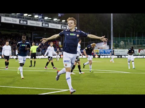 MARTIN ØDEGAARD DOCUMENTARY (ENGLISH)