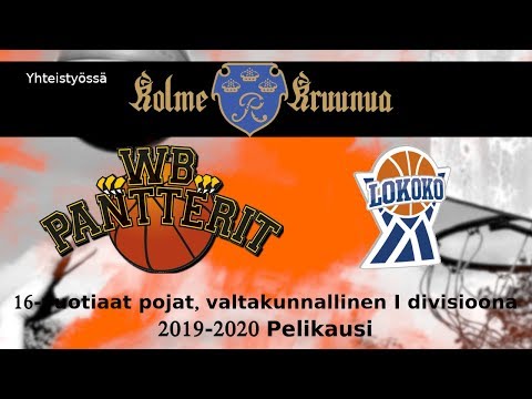 WB-Pantterit - LoKoKoFeeniks