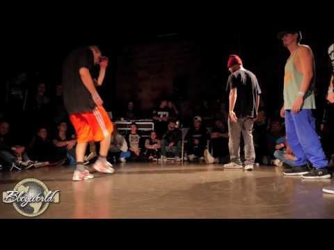 [SEVEN TO SMOKE FOOTWORK] ▶ ART OF BREAKING 2016 ◀ ⓒ .BBoy World | Poland