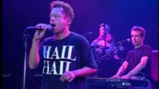 Garland Jeffreys - Racial Repertoire (Live)