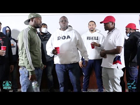 K-FELON VS PRIME | HOSTED BY DOA | GRID CITY