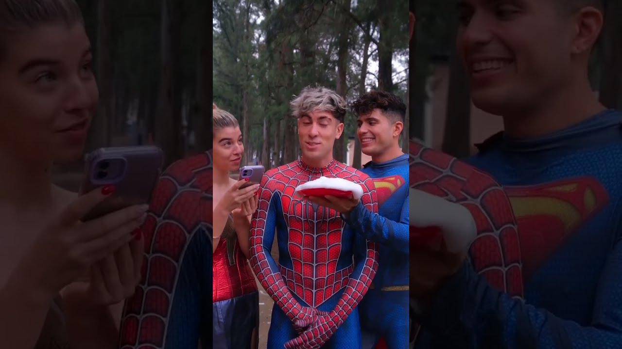 Watch Canta o… pastelazo!! Reto con mis amigos #shorts Now Canta o… pastelazo!! Reto con mis amigos #shorts