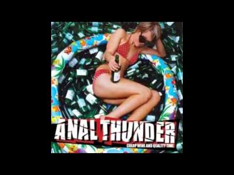 Anal Thunder - Erection?