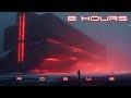 ROGUE 8 HOURS Blade Runner Ambience Soothing Cyberpunk Ambient Music For Focus Relax NO ADS
