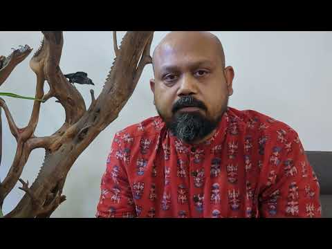 Crow | Prasun Mazumdar | Film Market | 4th 7Continents International Film Festival-25