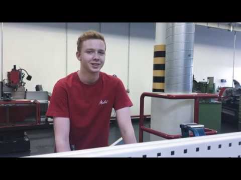 Melitta Group Azubivideo Industriemechaniker (m/w/d)