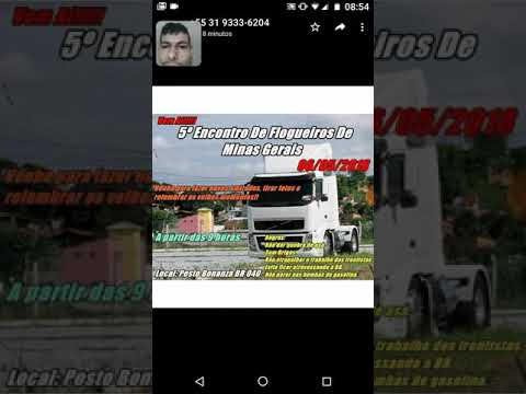 Evento em Minas Gerais posto Bonanza posto