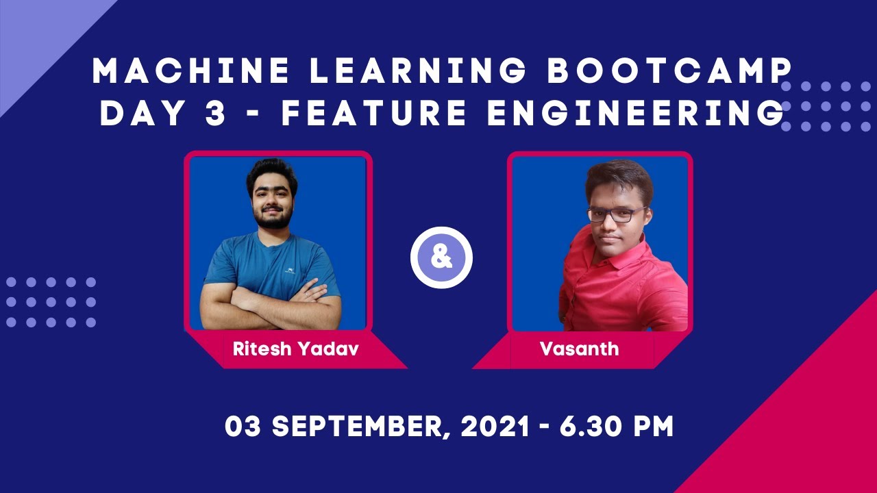 ML Bootcamp - Day3 | Feature Engineering | Missing Values Handling