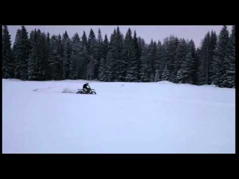 Spoori treeniä 18.1.2015