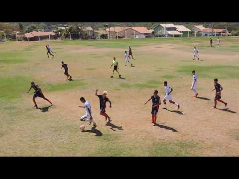 (°5) ADH HIDROLANDENSE X APARECIDA ESP. - SUB 17 TAÇA MANÉ GARRINCHA.