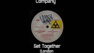 Jasper St Company - Get Together (London Connection Mix)