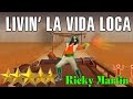 🌟 Ricky Martin - Livin La Vida Loca  [Just Dance 4] 🌟