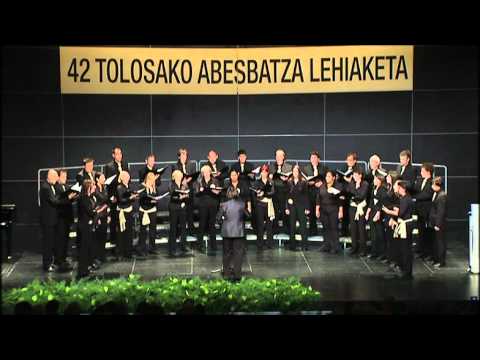 NIGRA SUM SED FORMOSA   Tomas Luis de Victoria, Komorni Zbor Orfej