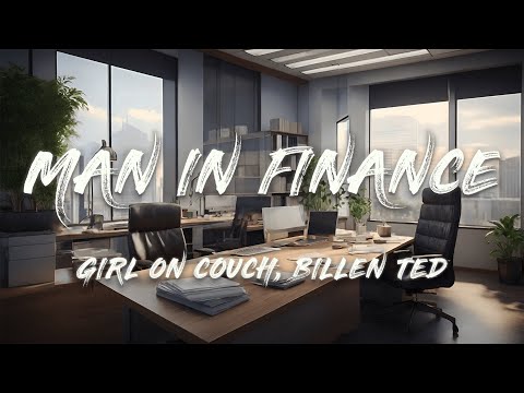 Girl On Couch - Man In Finance (G6 Trust Fund) (Lyrics) | TikTok Song