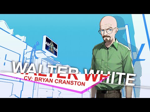 Persona 3 Reload — Official Walter White Trailer | P3RE X Breaking Bad