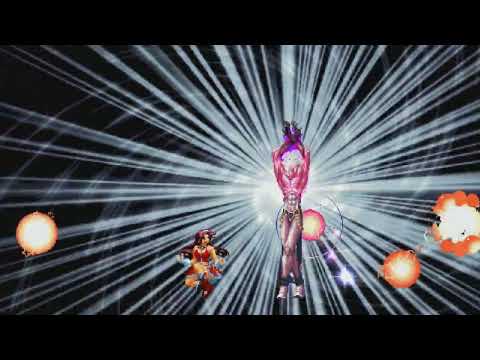 {Mugen Request Match} Athena GZ New Era VS Dark Athena 3rd