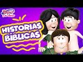 Biper Y Sus Amigos Historias Bíblicas Para Niños