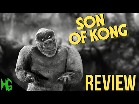 Son of Kong (1933) Review | KONG FRANCHISE REVIEWS