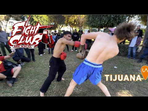 FCM #29  Inside Tijuana’s Underground street fighters KOs and interviews