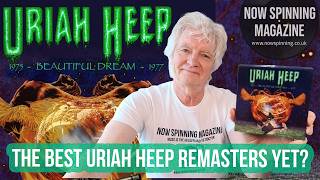 The Best Uriah Heep Remasters Yet?