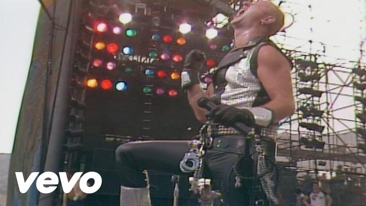 Judas Priest - Screaming for Vengeance - YouTube