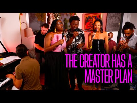 "The Creator Has a Master Plan" w/ Ekep, Georgia, Tyreek & Anthony