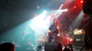 METHEDRAS - Civil War - Live in Kiev (02.12.2015).