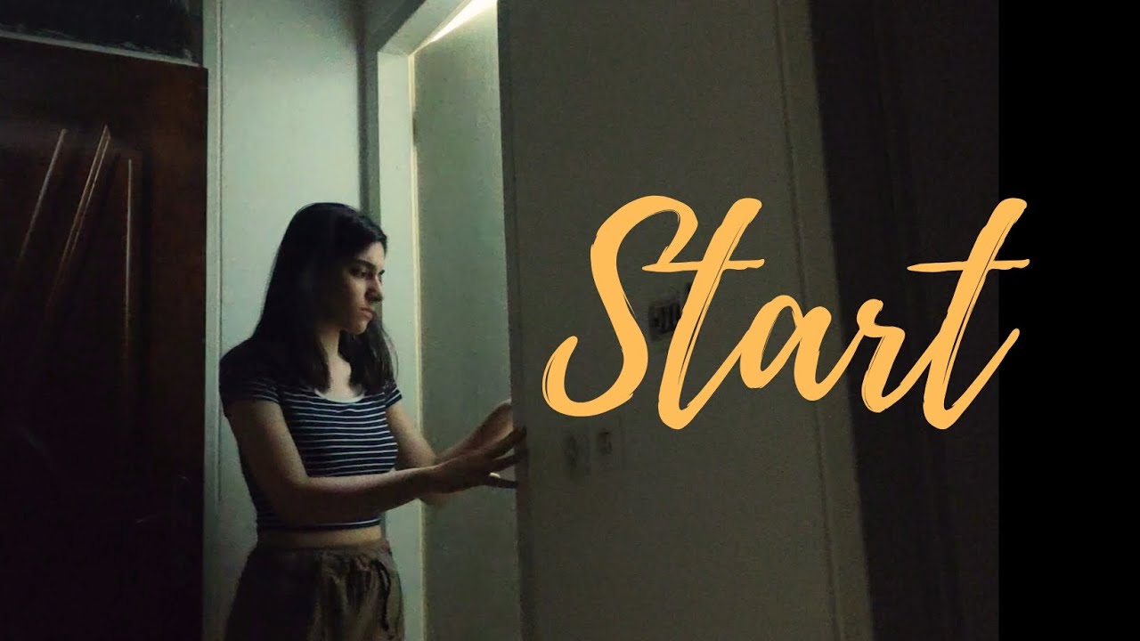 start!  (this will find u when u need it the most.)