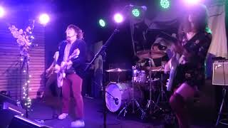 Beach Slang - Future Mixtape for the Art Kids → Punk or Lust (Houston 11.21.17) HD