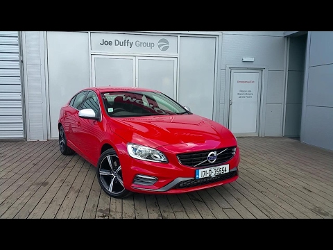 171D35554 - 2017 Volvo S60 D3 RDSN SE 4DR 37,995