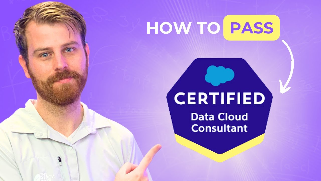 Data Cloud Crash Course [Salesforce Data Cloud Consultant Certification Prep]