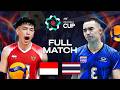 Indonesia Vs Thailand Pool Play AVC Men S Cup 2026