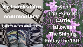 Halloween favourites — My Japanese socks film commentary