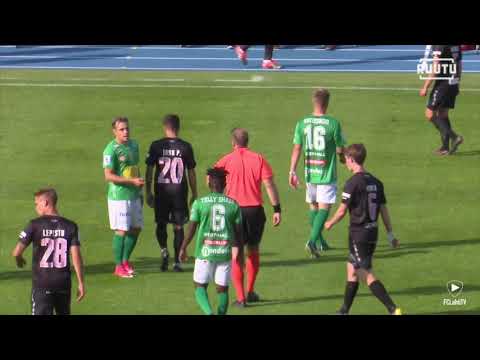 FCLahtiTV: Karjala ottelukooste: FC Lahti - KPV 1-0 (0-0) 4.8.2019