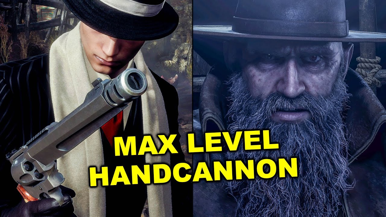 Resident Evil 4 Remake - MAX LEVEL HANDCANNON VS Bosses Gameplay