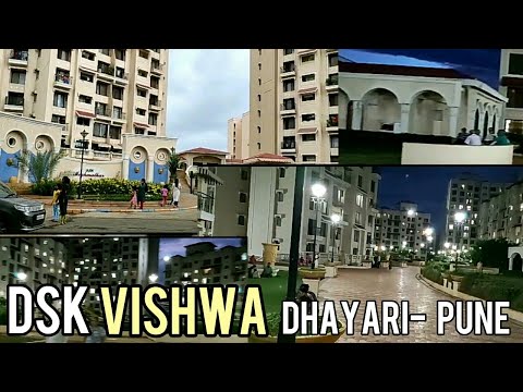 DSK Vishwa Project Tour 1
