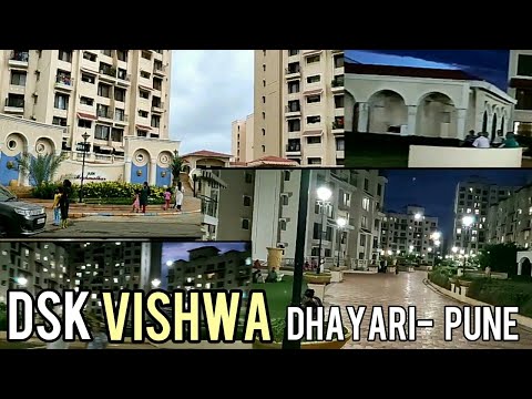 3D Tour Of DSK Vishwa