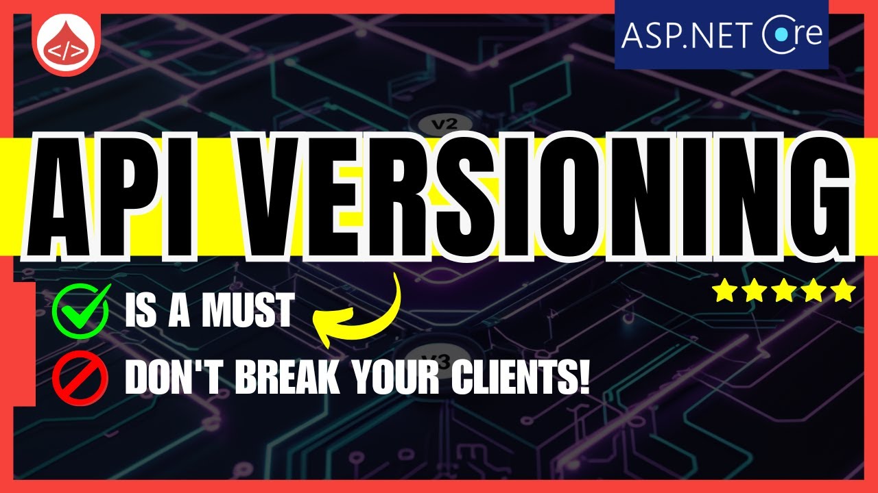 The BEST Way to Implement API Versioning in ASP NET Core