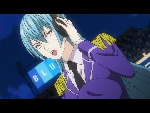 Making a cake using sledgehammer, chainsaw, and bombs | Shokugeki no Soma S5 Episode 6