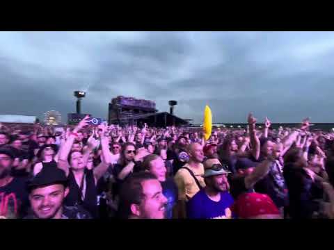 Hollywood Vampires - School’s Out (the end of the performance, live at Graspop 2023)