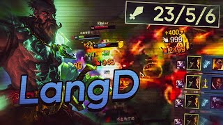 Un BUG PLUS VIEUX que la 3V3! - Pandore Reacts 'BEST MOMENTS LOL STREAM CN SUPER SERVER'