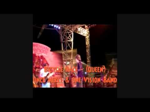 Bicycle Race - (Queen) by ONCE MEKEL feat OneVision Band