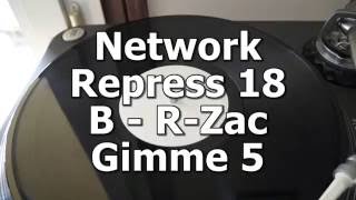 Network Repress 18 - B - R-Zac - Gimme 5